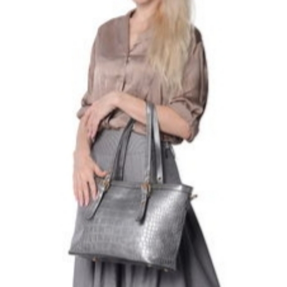 Tote Shoulder Bag - Picture 6 of 7